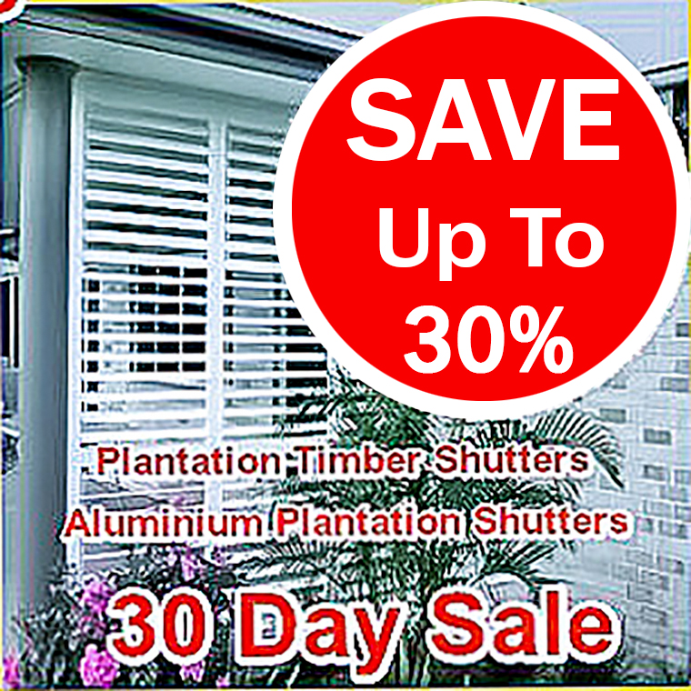 Plantation Shutters